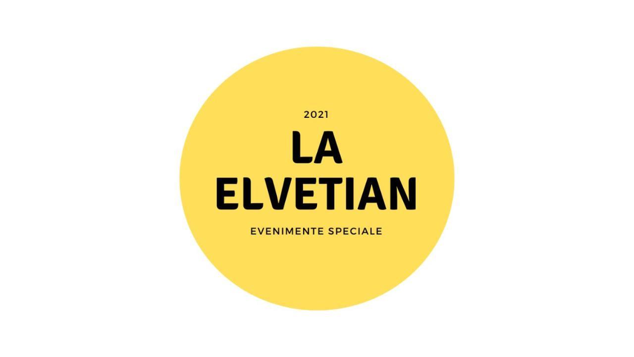Hotel La Elvetian Jassy Zewnętrze zdjęcie