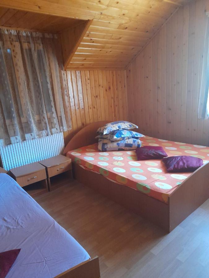 Hotel La Elvetian Jassy Zewnętrze zdjęcie