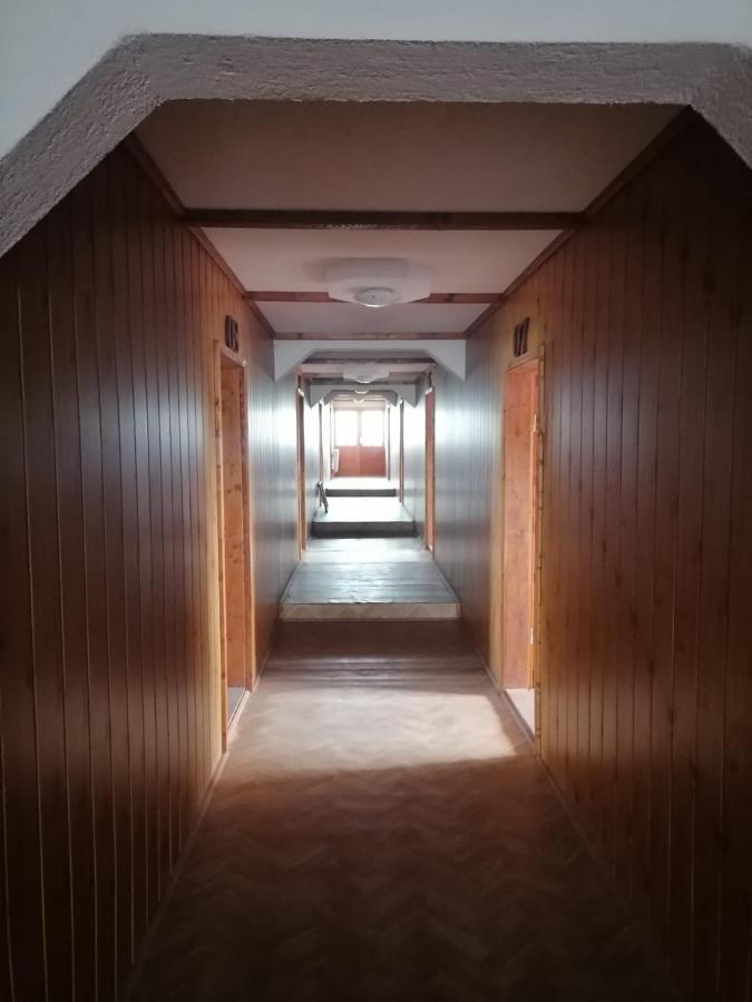 Hotel La Elvetian Jassy Zewnętrze zdjęcie